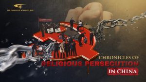 Chronique de la persécution religieuse en Chine