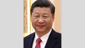 Xi Jinping en Italie