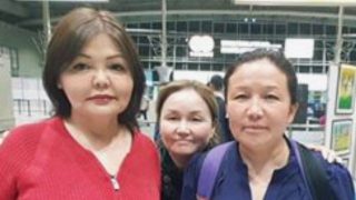 Demande d'asile rejetée, Sayragul Sauytbay a quitté le Kazakhstan