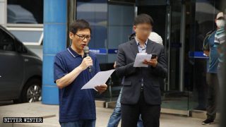 Séoul : à qui profitent les fausses manifestations ?