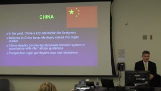 Un universitaire australien fait l’objet d’une enquête pour le soutien qu’il a apporté à la campagne chinoise contre le Falun Gong