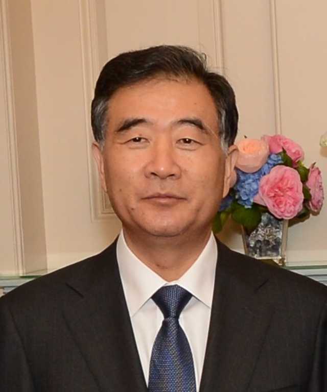 Wang Yang politique chinois Washington 2013