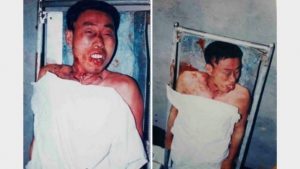 Xie Yongjiang,chrétiens persécutés,torture,Persécuté à Mort,l'Église de Dieu Tout Puissant