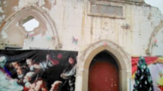 Les autorités interdisent la reconstruction d’une église vétuste
