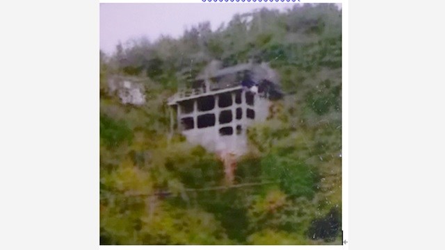 grotte de Xialinzhou en 2016