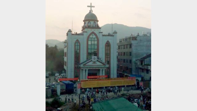 Christianisme en Chine,Liberté religieuse