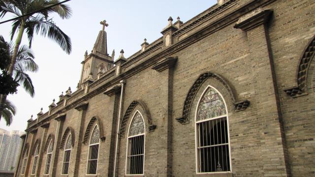 L’archidiocèse catholique romain de Fuzhou