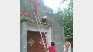 L’église de Liu Changnan