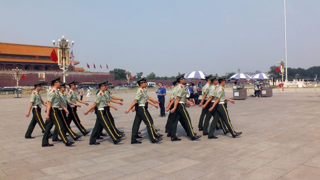 Place Tian’anmen