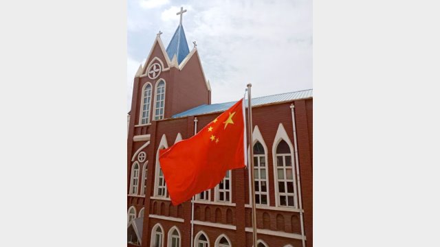 Sinicisation des religions,Églises de maison,Christianisme en Chine