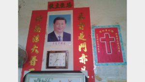 Christianisme en Chine
