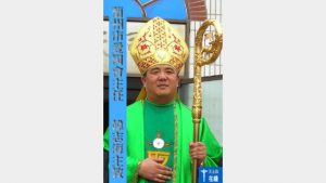 Mgr Joseph Han Zhihai