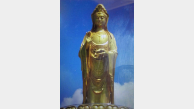 Bouddhisme en Chine,Démolition forcée de statue de Guanyin