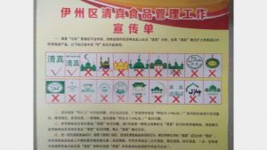 Islam en Chine,Mesures de stabilisation du PCC,Xinjiang Chine,Musulmans Ouïghours