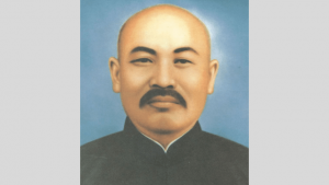 Zhang Tian Ran, fundador de la I-Kuan Tao
