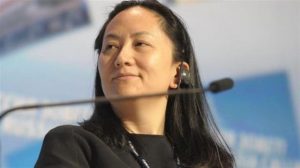 Meng Wanzhou, vice-présidente de Huawei Technologies Co. Ltd