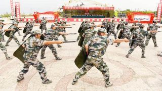 Parti communiste chinois,Mesures de stabilisation du PCC,Corps de production et de construction du Xinjiang (CPCX),Xinjiang Chine