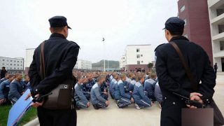 Musulmans Ouïghours,Camp de rééducation,Détention illégale en chine,détentions massives