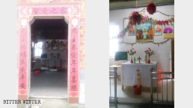 Religion Chine,Catholicisme en Chine,églises catholiques clandestines,Liberté religieuse