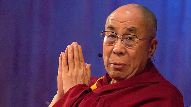 Le Dalai Lama Donne Une Interview Importante Pour Noel