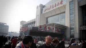 Islam en Chine,Camp de rééducation,Retour forcé,Xinjiang Chine