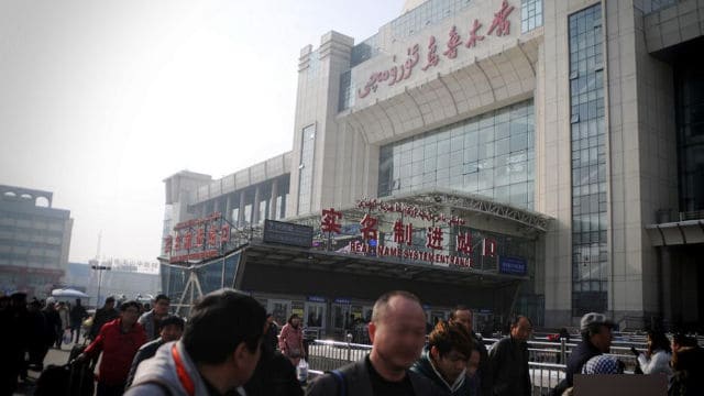 Islam en Chine,Camp de rééducation,Retour forcé,Xinjiang Chine