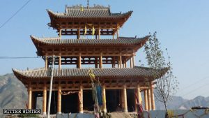 Bouddhisme et Taoïsme en Chine,Démolitions et fermetures de temples bouddhistes et taoïstes