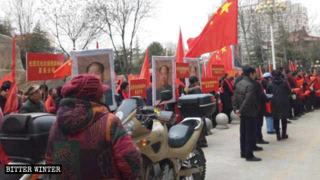 Activité anti-religieuse dans les écoles,Noël en Chine,président Mao Zedong,Parti communiste chinois,Liberté Religieuse