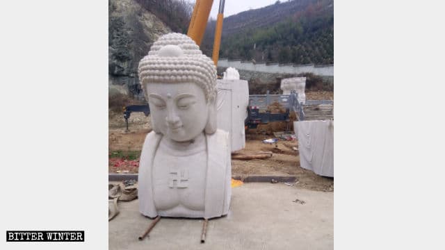 Bouddhisme,religion chine,guan yin statue,temple bouddhiste,sites religieux