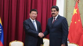 Nouvelle route de la soie – la Chine et le Venezuela, partenaires commerciaux contre les droits humains