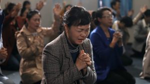 Christianisme en Chine,Église de maison,religion chine,Liberté Religieuse