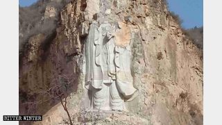 Bouddhisme en Chine,bouddhisme chinois,guan yin statue,statues bouddhistes