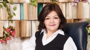 L’avocate des droits humains, défendre les membres de la minorité ethnique kazakhe détenus dans les camps de rééducation