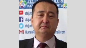 Torture,Camp de rééducation,Musulmans Kazakhs,militant,défenseur des droits,xinjiang