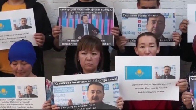 Sayragul Sauytbay et Serikzhan Bilash devraient être libres pour dénoncer les atrocités perpétrées contre la minorité ethnique kazakhe en Chine