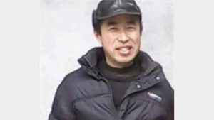 Liu Junhua est l’un des trois fidèles de l’EDTP arrêtés le 24 octobre 2017 à Heze, dans la province de Shandong.