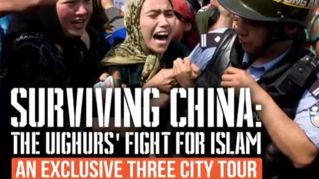 « Survivre à la Chine » : des exilés ouïghours racontent