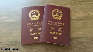 chine, Interdiction de voyager,droits de l'homme