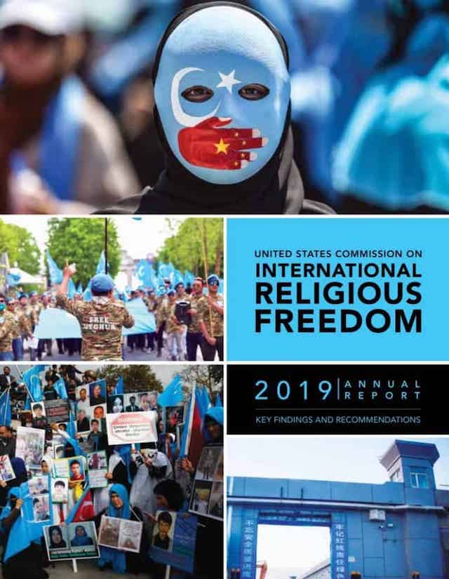 L’USCIRF : la Chine est « de plus en plus hostile à la religion »