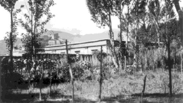 L’école anglaise de Gyantsé au milieu des années 1920