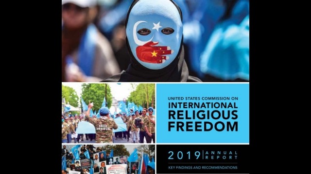 L’USCIRF : la Chine est « de plus en plus hostile à la religion »