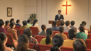 « Siniser » les sermons : pensée de Xi Jinping et confucianisme introduits dans les églises