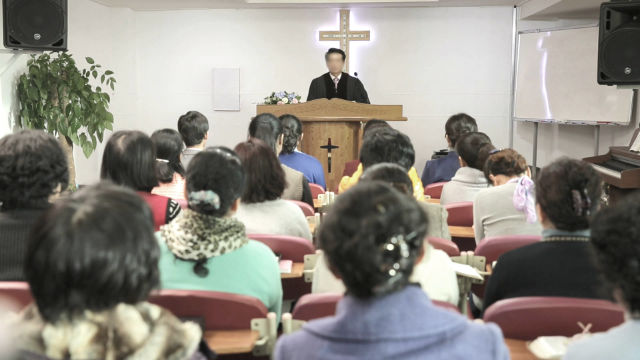 Chine : répression systématique des chrétiens sud-coréens
