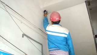 Huaiyin : plus de 150 églises forcées d'installer des caméras de surveillance