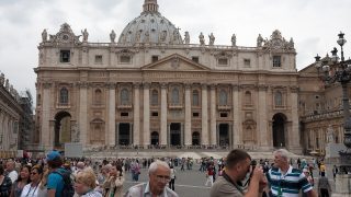 Vatican : adhérer à l’Association patriotique, permis mais pas obligatoire