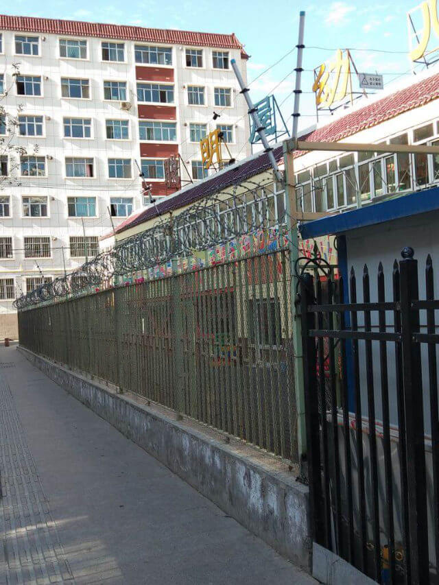 Dans le Xinjiang, les écoles ressemblent beaucoup à des prisons,Répression des Ouïghours