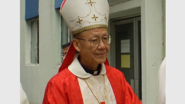 Cardinal John Tong Hon, Manifestations de Hong Kong : le facteur catholique