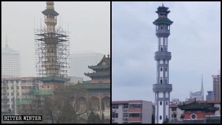Une célèbre mosquée de Zhengzhou devient un modèle de « sinisation »