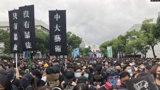 Manifestation à Hong Kong : quelle conception le PCC a-t-il d’une éducation réussie ?