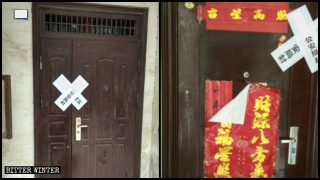 La répression religieuse s’intensifie avant la fête nationale chinoise